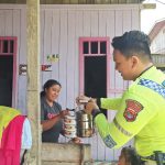 Polresta Bulungan Terus Galakkan Program Pemberian Makanan Tambahan Bergizi Guna Tanggulangi Stunting