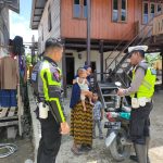 Program Penanggulangan Stunting Melalui Pemberian Makanan Tambahan Polresta Bulungan Terus Digalakkan