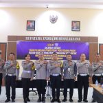 Wujudkan Kamseltibcarlantas di Wilayah Hukum Polresta Bulungan, Gelar FGD Penelitian Penerapan ETLE