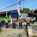 Cooling System Diterapkan, Kampanye Pasangan Syarwani-Kilat Berjalan Aman dan Tertib