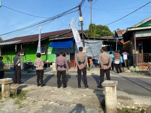 Cooling System Diterapkan, Kampanye Pasangan Syarwani-Kilat Berjalan Aman dan Tertib
