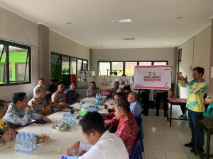 Kapolresta Bulungan Gelar Program Jum'at Curhat, Wadah Masyarakat untuk Menyampaikan Aspirasi dan Keluhan (2)