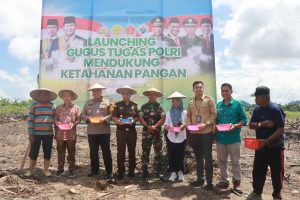 Polresta Bulungan Dukung Program Asta Cita yang Dicanangkan Presiden RI (2)