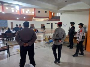 Polresta Bulungan Intensifkan Cooling System” di Masa Kampanye Pilkada Serentak 2024 (2)