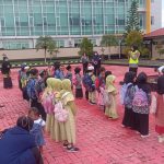 Polresta Bulungan Terima Kunjungan TK Al Ansar, Kenalkan Polisi sebagai Sahabat Anak (2)