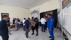 Polresta Bulungan Tingkatkan Pengamanan Gudang Logistik untuk Pilkada 2024 (2)