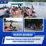 Salah seorang warga bernama Nasir dilaporkan hilang dan tenggelam di Sungai Kayan, Desa Long Bia, Kecamatan Peso, Kabupaten Bulungan, Kalimantan Utara, pada Sabtu WhatsApp Image 2024-11-18 at 11.47.39