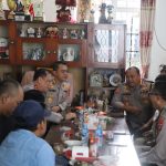 Kapolda Kaltara Silaturahmi Bersama Insan Pers di Tanjung Selor, Kapolresta Bulungan: “Sinergi Polri dan Media Sangat Penting untuk Jaga Kamtibmas”
