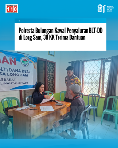 Polresta bulungan