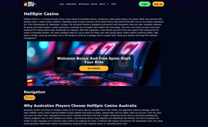 Image: Unlock Big Wins at Ripper Casino: Bonus, Free Spins, and Fast Withdrawals